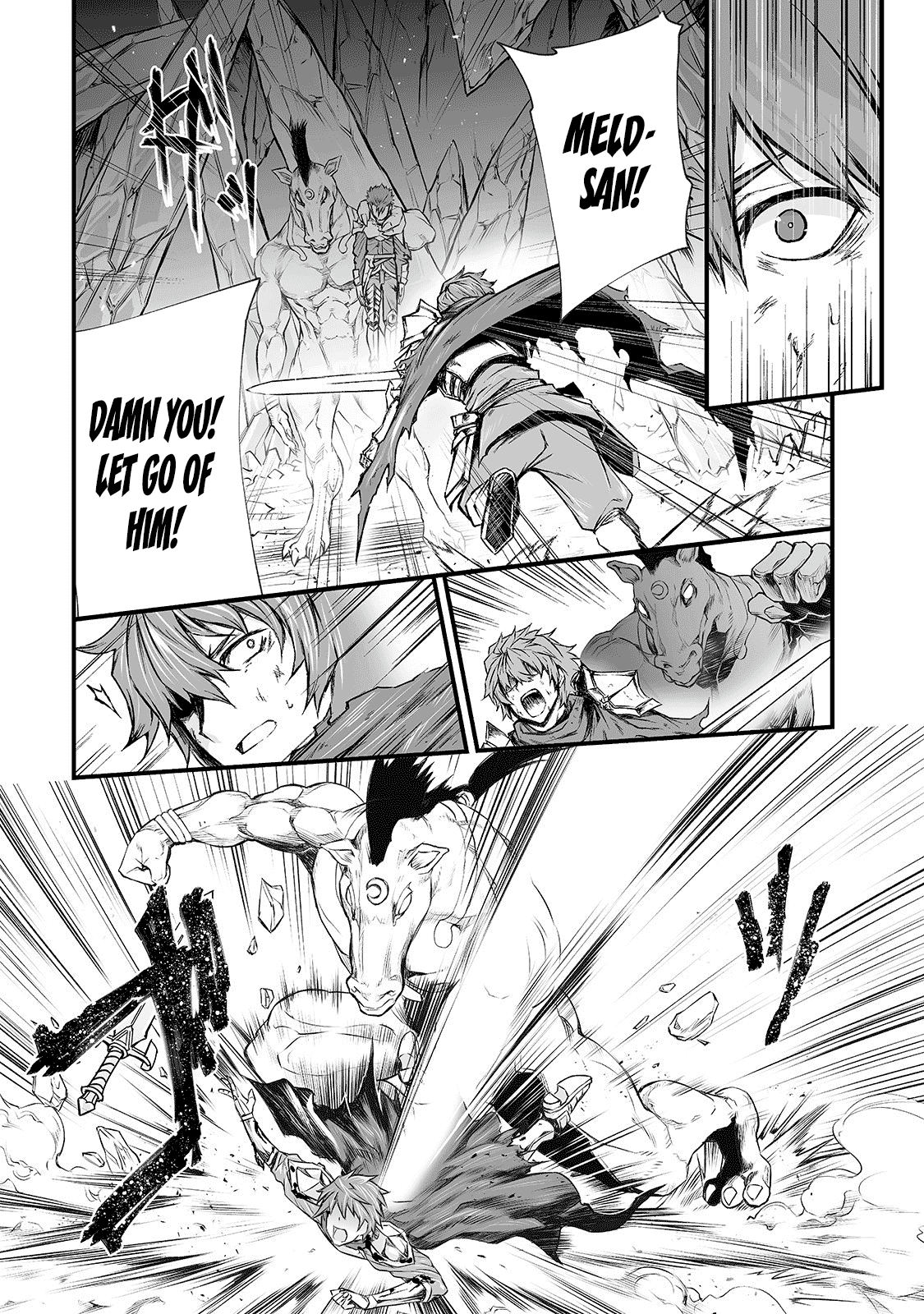 Arifureta: From Commonplace to World’s Strongest Chapter 43 - Page 18