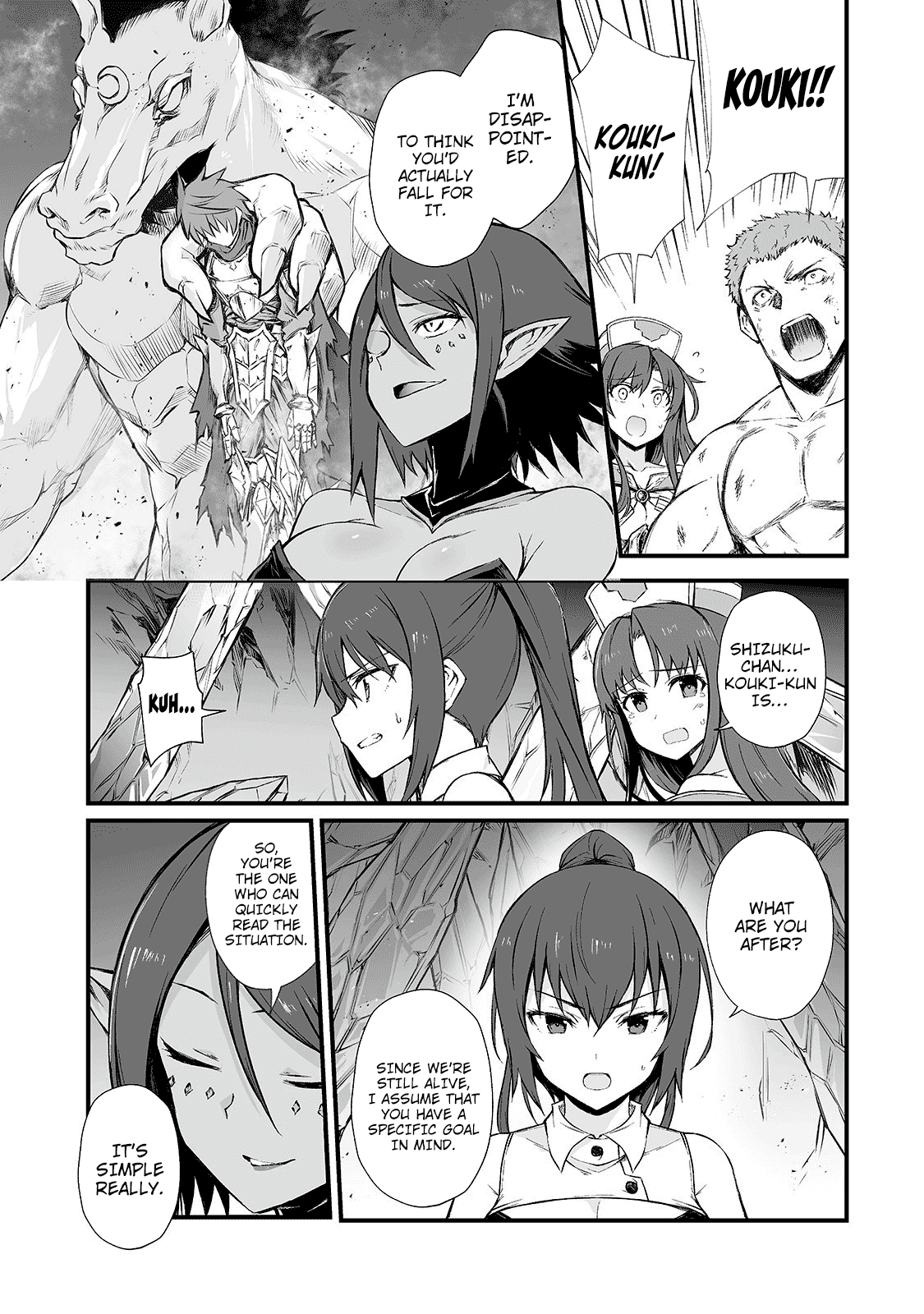 Arifureta: From Commonplace to World’s Strongest Chapter 43 - Page 19