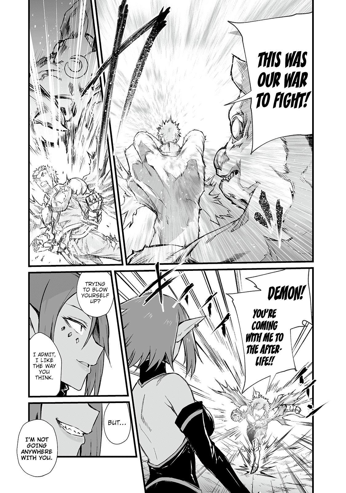 Arifureta: From Commonplace to World’s Strongest Chapter 43 - Page 24