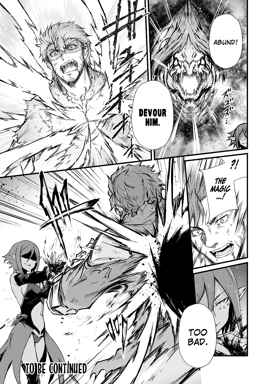 Arifureta: From Commonplace to World’s Strongest Chapter 43 - Page 25