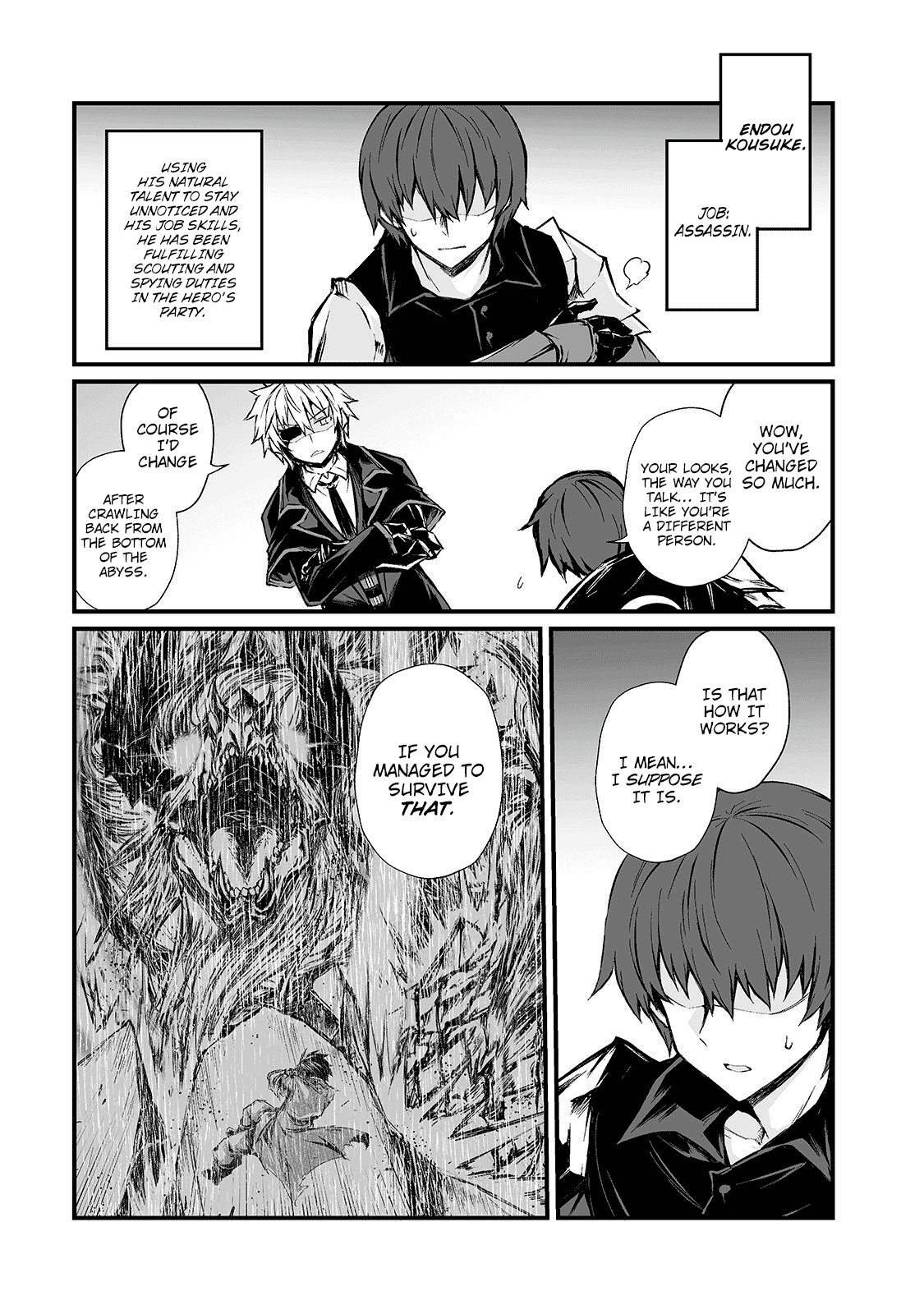 Arifureta: From Commonplace to World’s Strongest Chapter 43 - Page 4