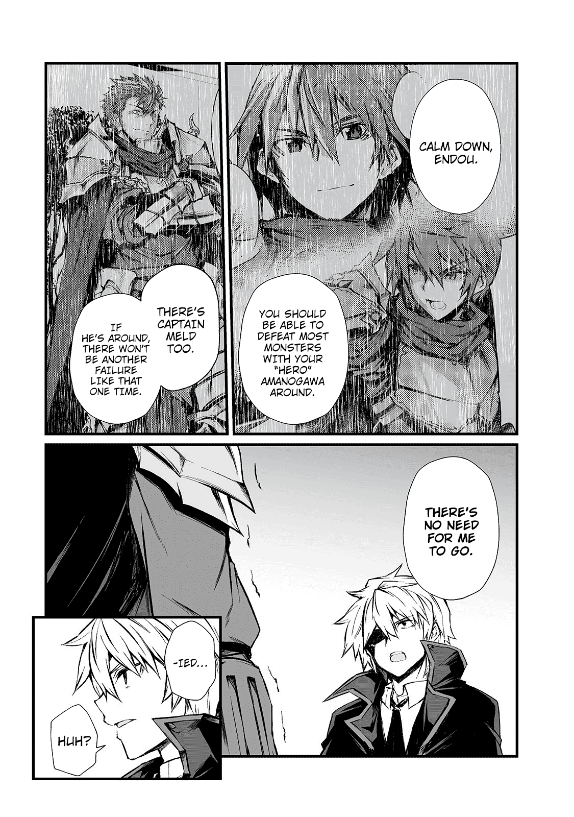Arifureta: From Commonplace to World’s Strongest Chapter 43 - Page 6