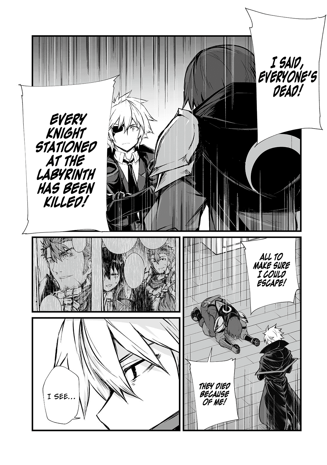 Arifureta: From Commonplace to World’s Strongest Chapter 43 - Page 7