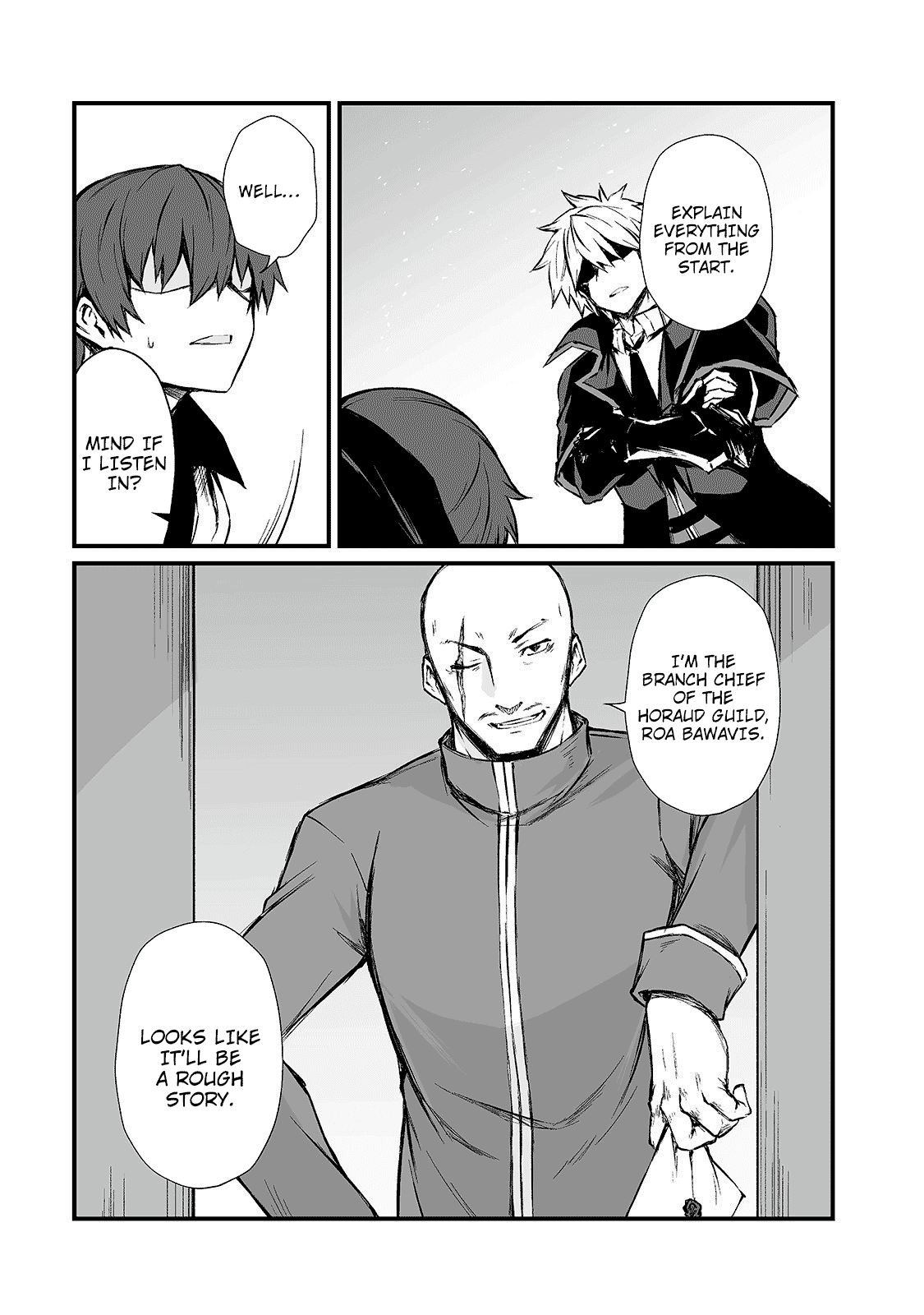 Arifureta: From Commonplace to World’s Strongest Chapter 43 - Page 8