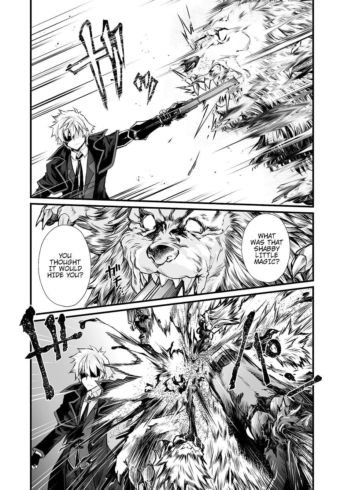 Arifureta: From Commonplace to World’s Strongest Chapter 45 - Page 11