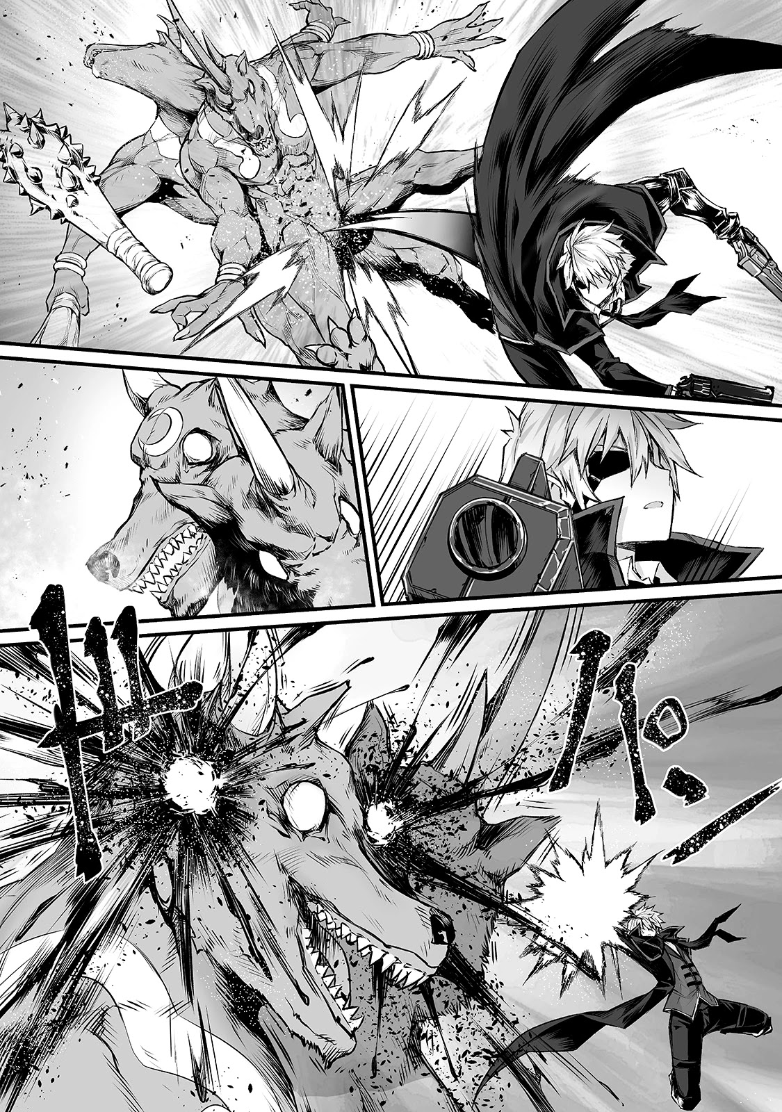 Arifureta: From Commonplace to World’s Strongest Chapter 45 - Page 14