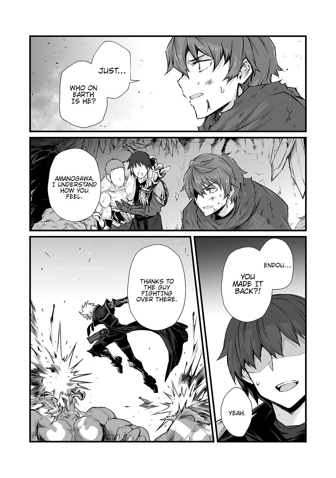 Arifureta: From Commonplace to World’s Strongest Chapter 45 - Page 15