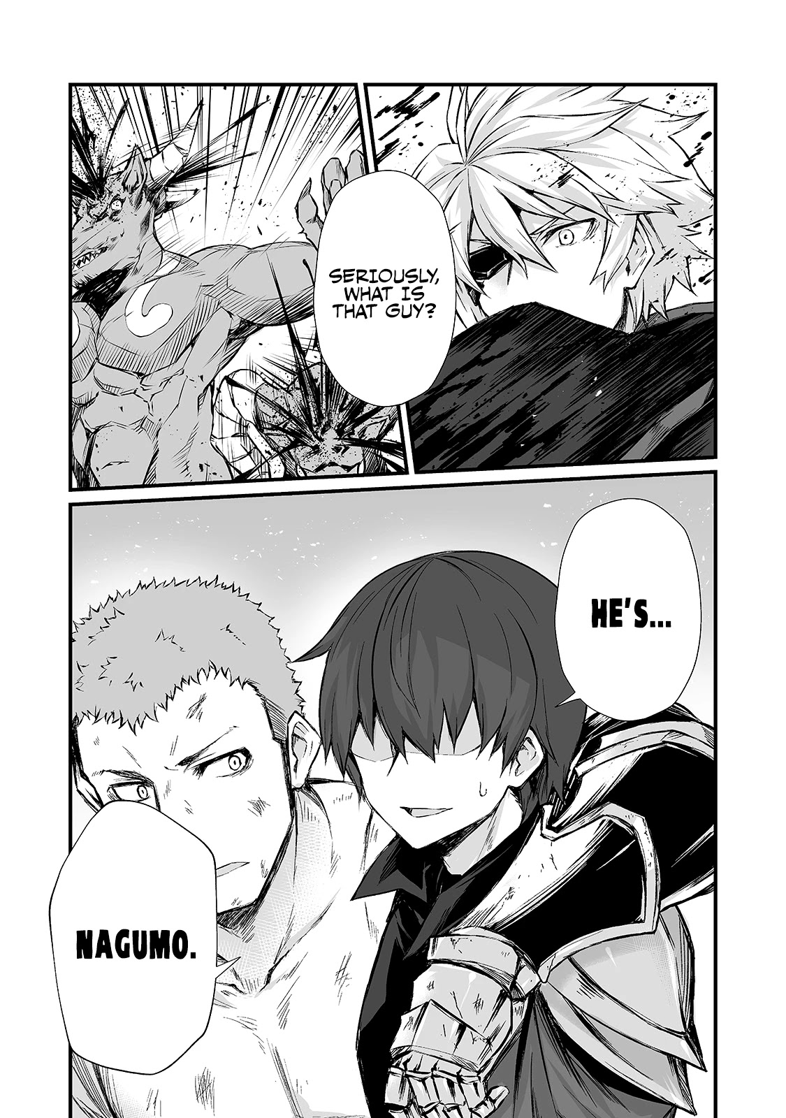 Arifureta: From Commonplace to World’s Strongest Chapter 45 - Page 16
