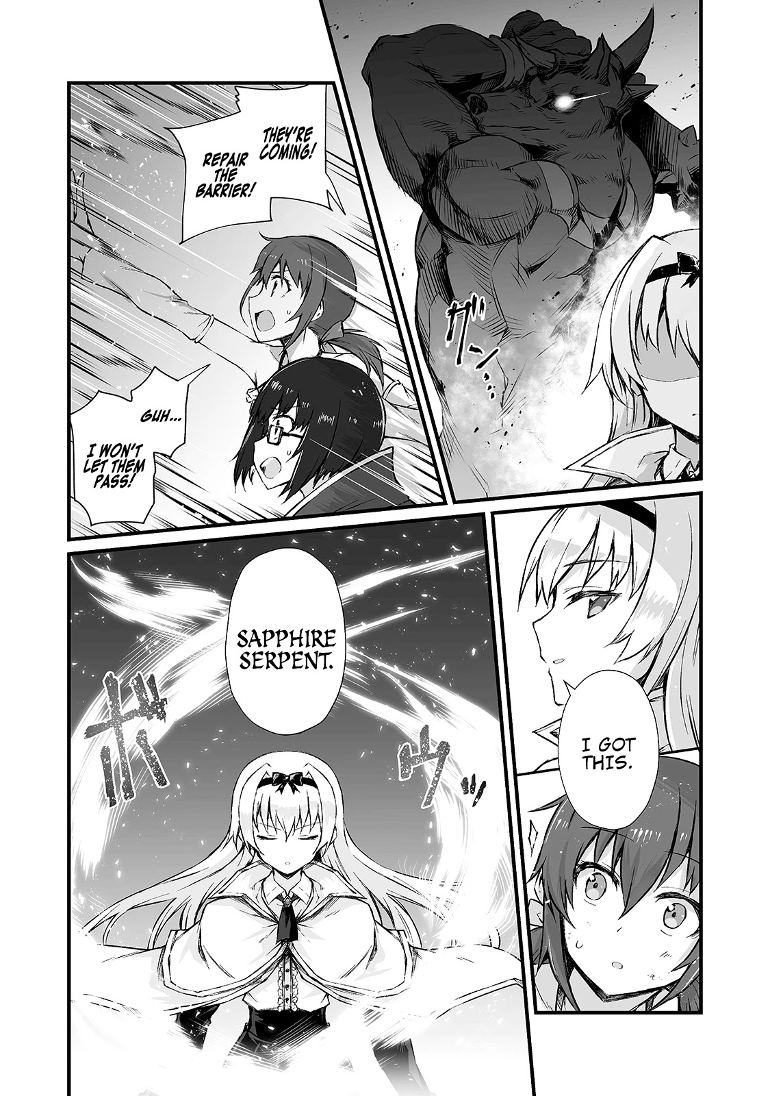 Arifureta: From Commonplace to World’s Strongest Chapter 45 - Page 19