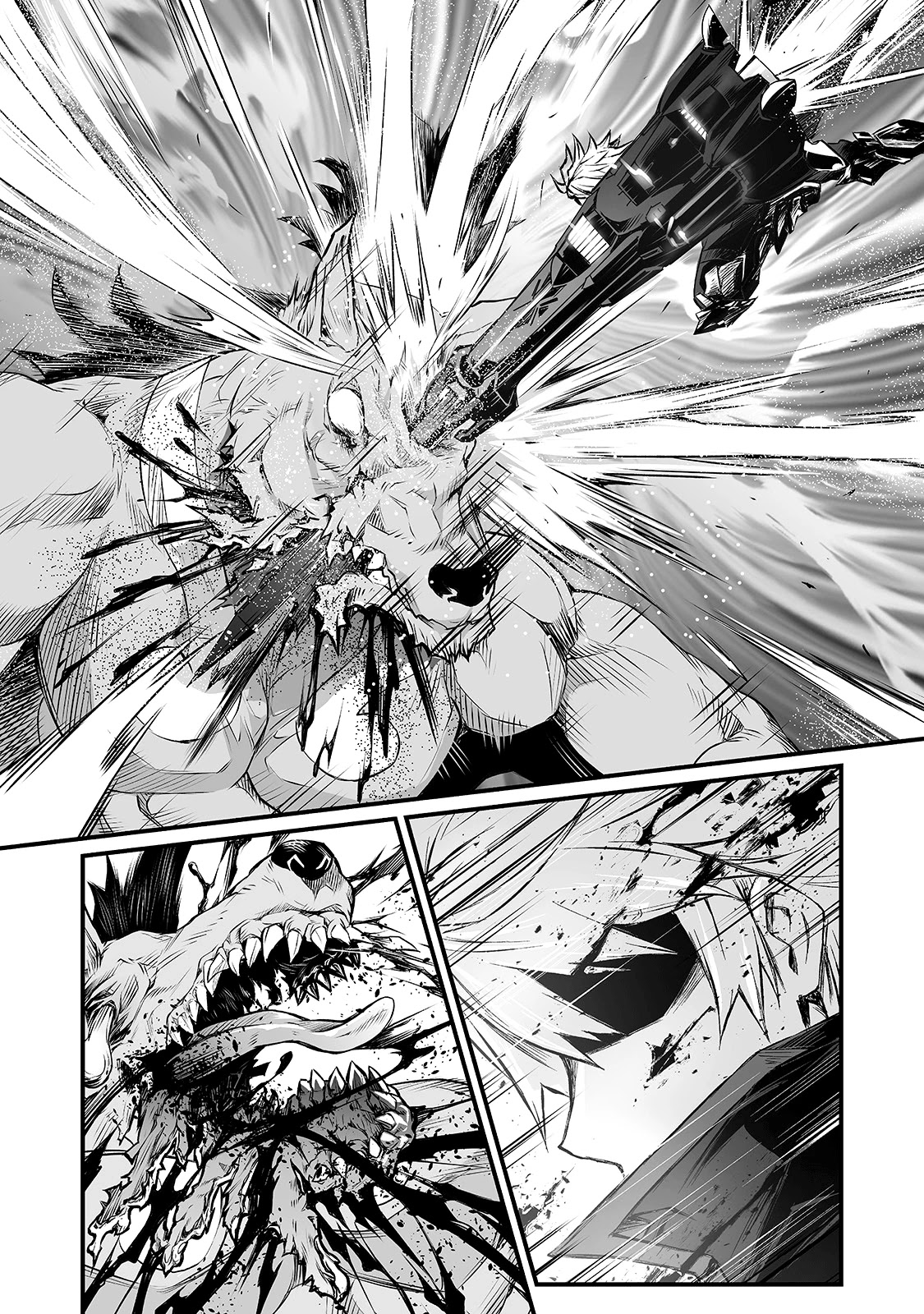 Arifureta: From Commonplace to World’s Strongest Chapter 45 - Page 3