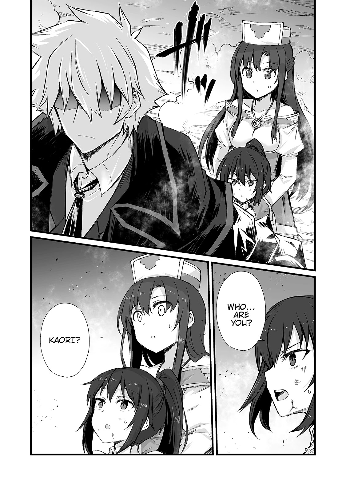 Arifureta: From Commonplace to World’s Strongest Chapter 45 - Page 5