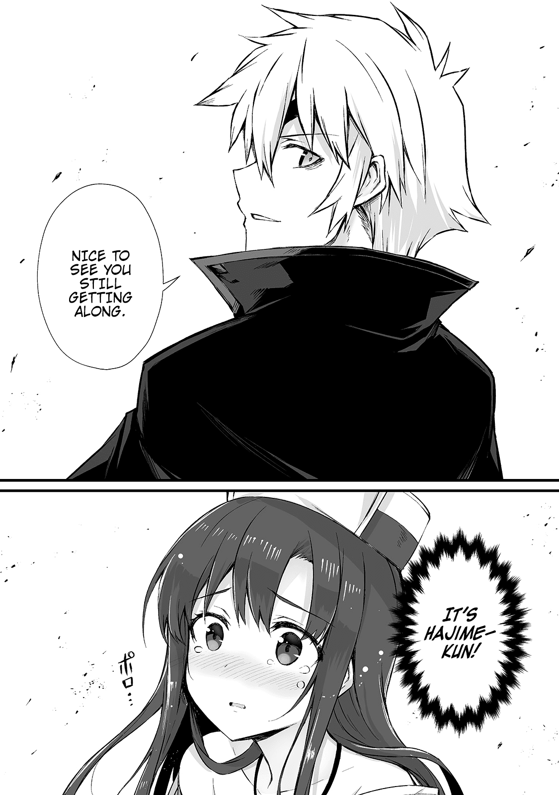 Arifureta: From Commonplace to World’s Strongest Chapter 45 - Page 7