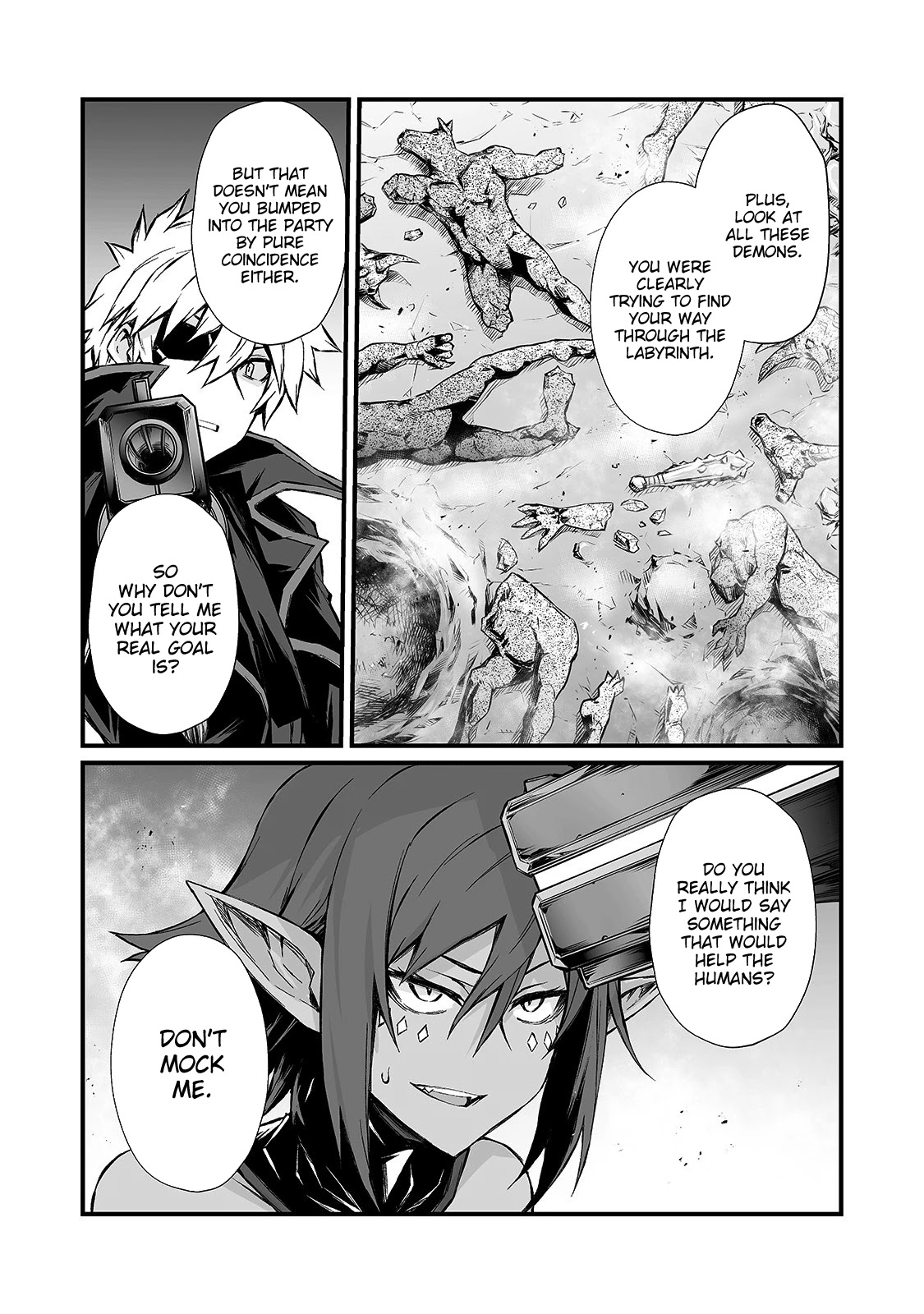 Arifureta: From Commonplace to World’s Strongest Chapter 46 - Page 12