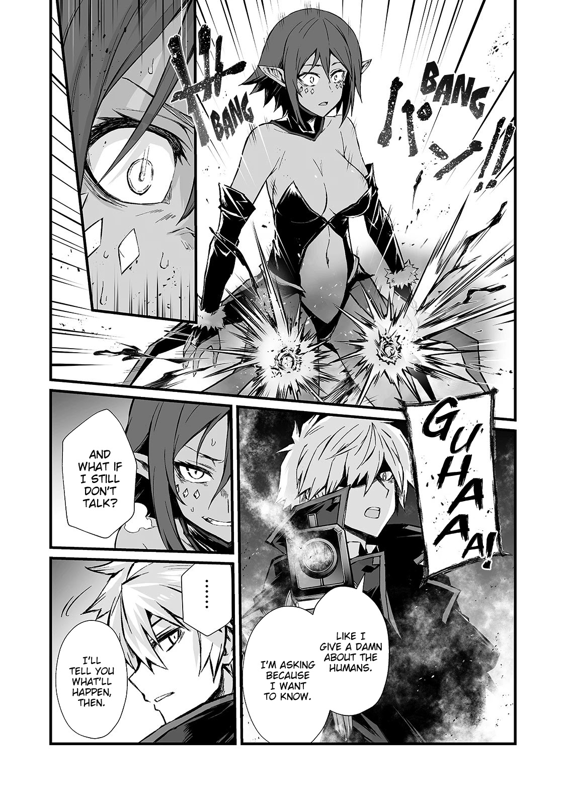 Arifureta: From Commonplace to World’s Strongest Chapter 46 - Page 13
