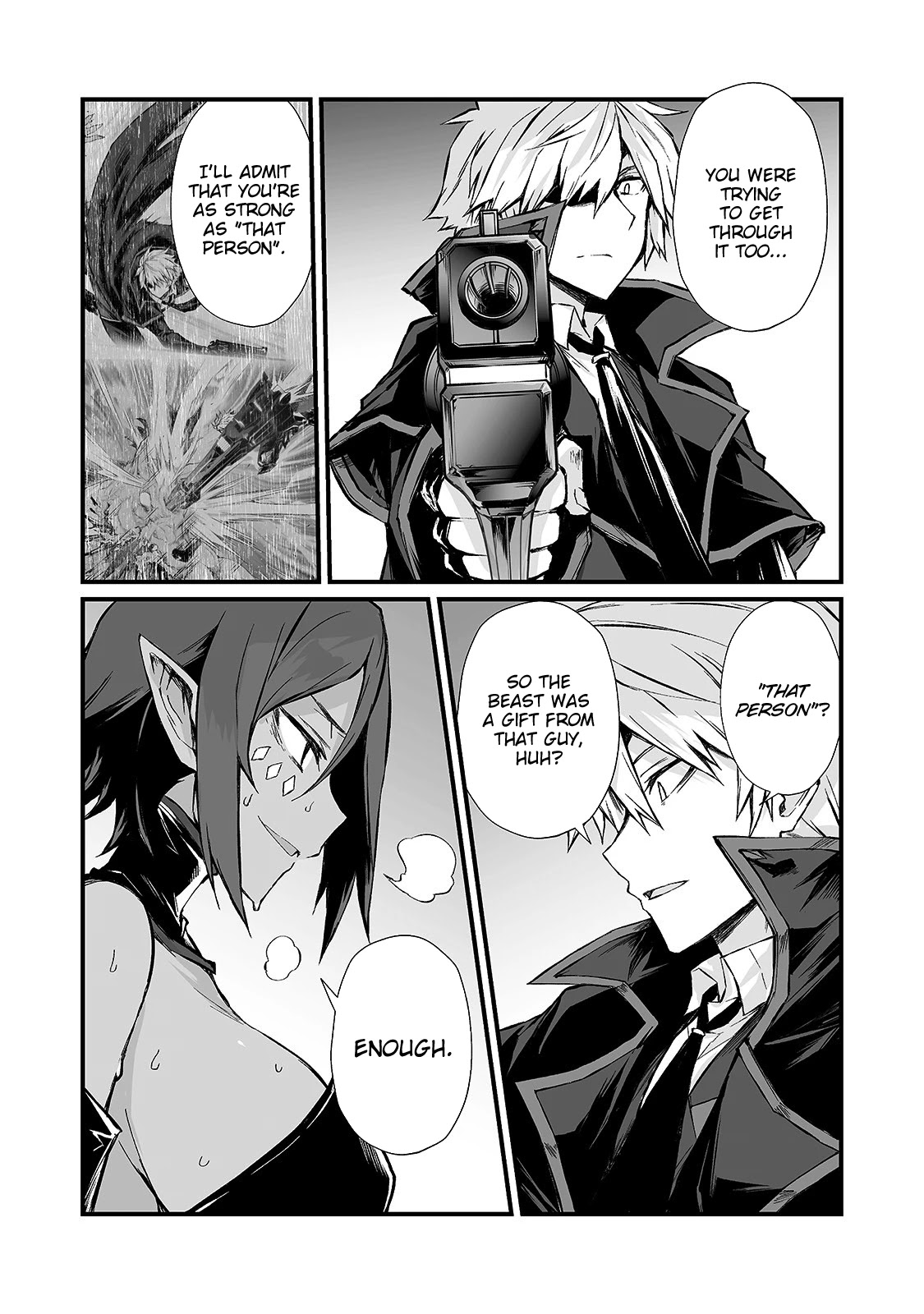 Arifureta: From Commonplace to World’s Strongest Chapter 46 - Page 17