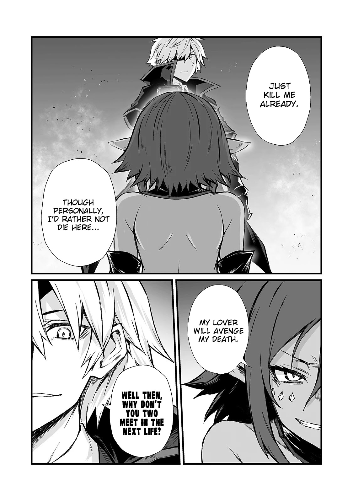 Arifureta: From Commonplace to World’s Strongest Chapter 46 - Page 18