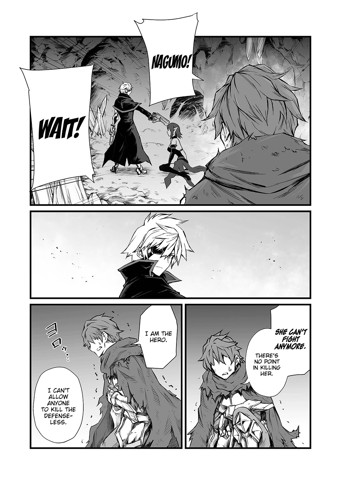 Arifureta: From Commonplace to World’s Strongest Chapter 46 - Page 19
