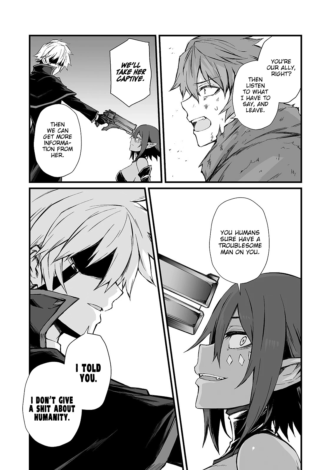 Arifureta: From Commonplace to World’s Strongest Chapter 46 - Page 20