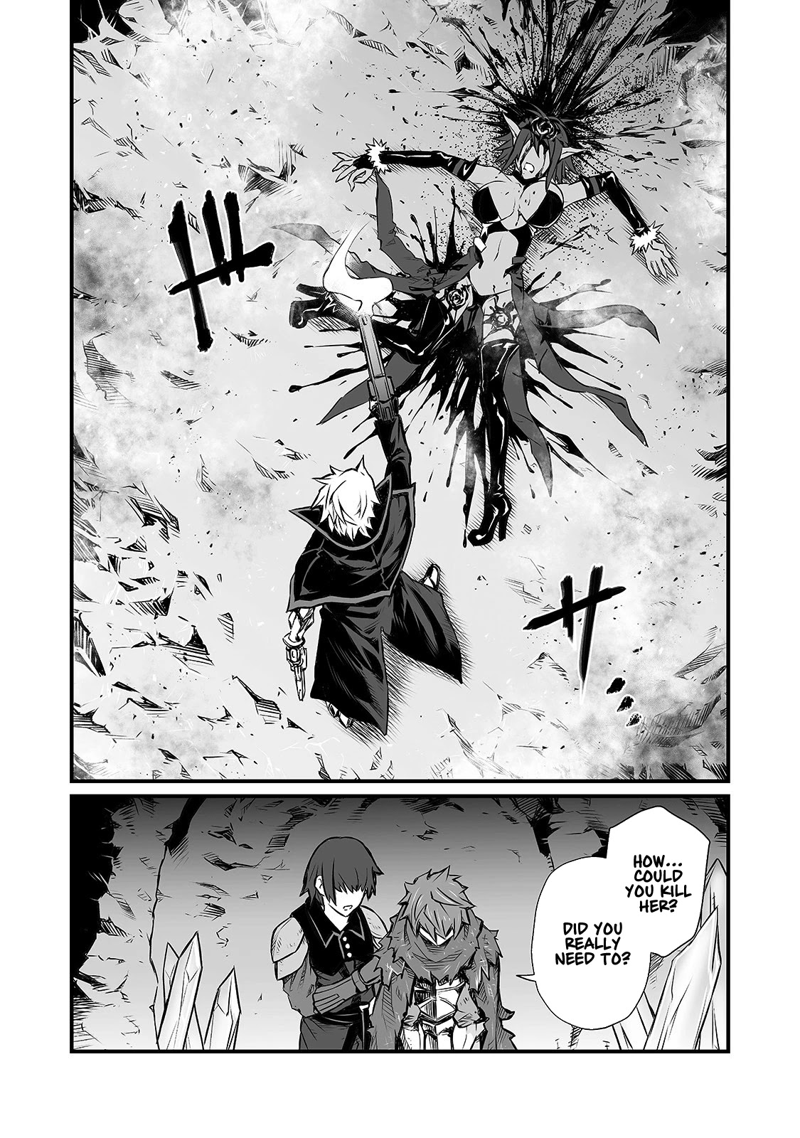 Arifureta: From Commonplace to World’s Strongest Chapter 46 - Page 22