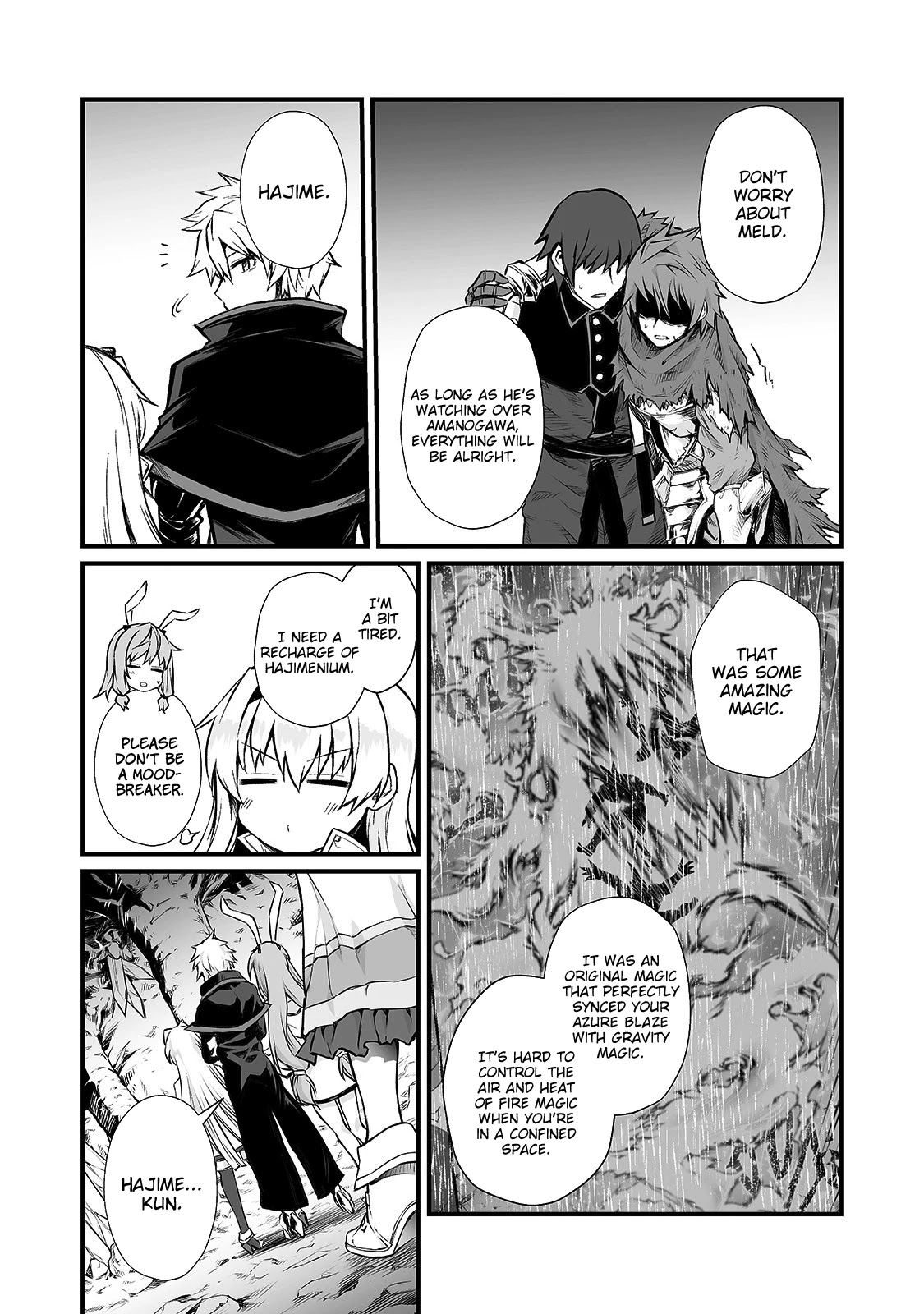 Arifureta: From Commonplace to World’s Strongest Chapter 46 - Page 24