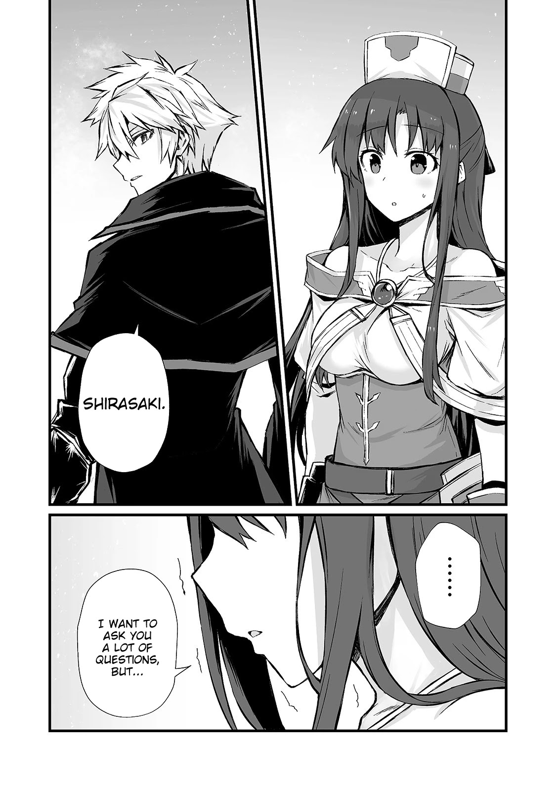 Arifureta: From Commonplace to World’s Strongest Chapter 46 - Page 25