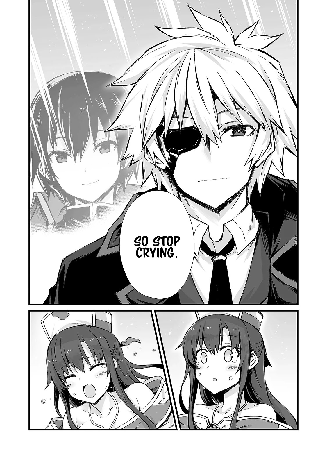 Arifureta: From Commonplace to World’s Strongest Chapter 46 - Page 28