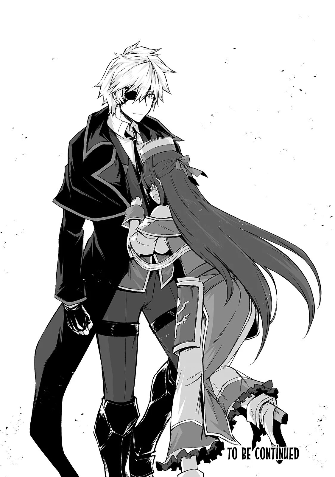 Arifureta: From Commonplace to World’s Strongest Chapter 46 - Page 29