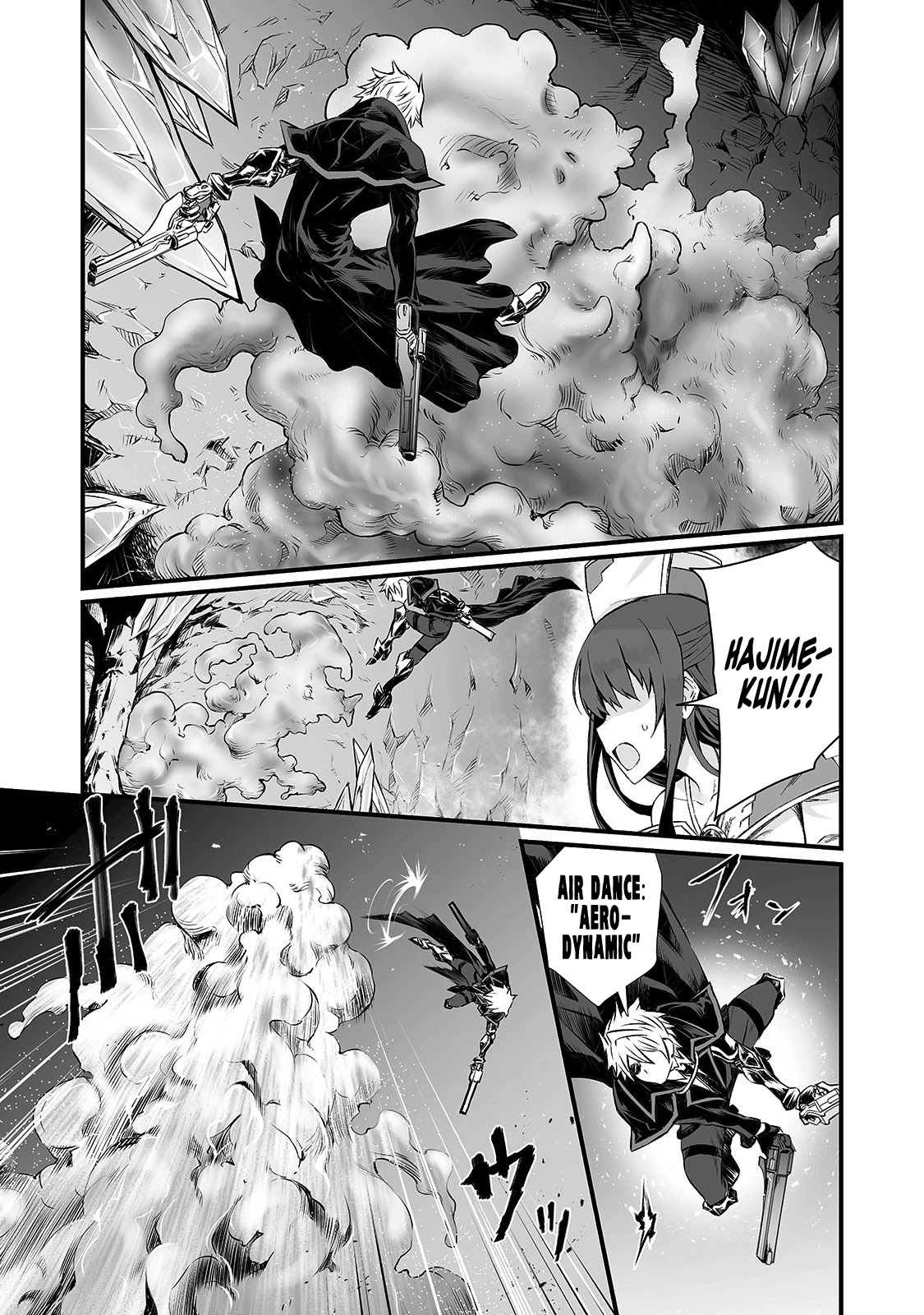 Arifureta: From Commonplace to World’s Strongest Chapter 46 - Page 5