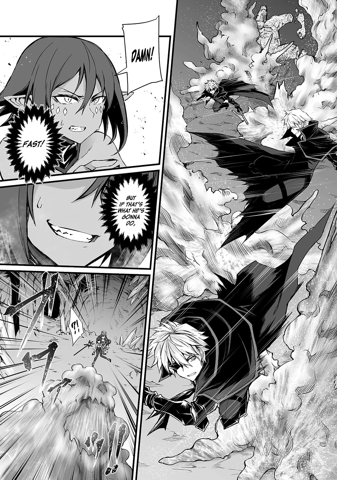 Arifureta: From Commonplace to World’s Strongest Chapter 46 - Page 6