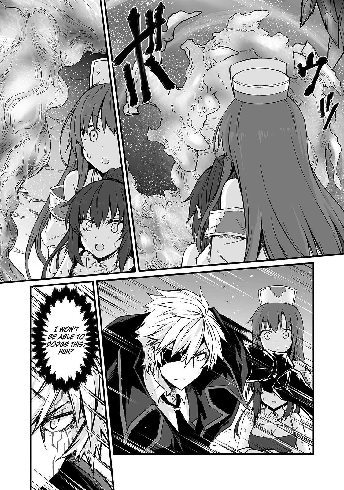 Arifureta: From Commonplace to World’s Strongest Chapter 46 - Page 7