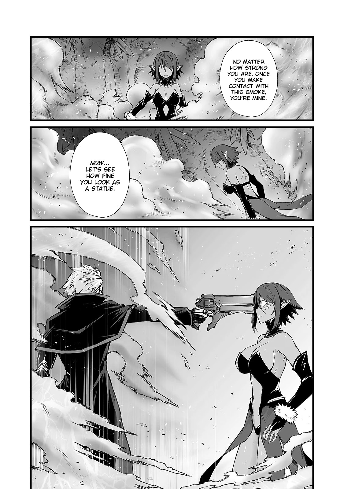 Arifureta: From Commonplace to World’s Strongest Chapter 46 - Page 9