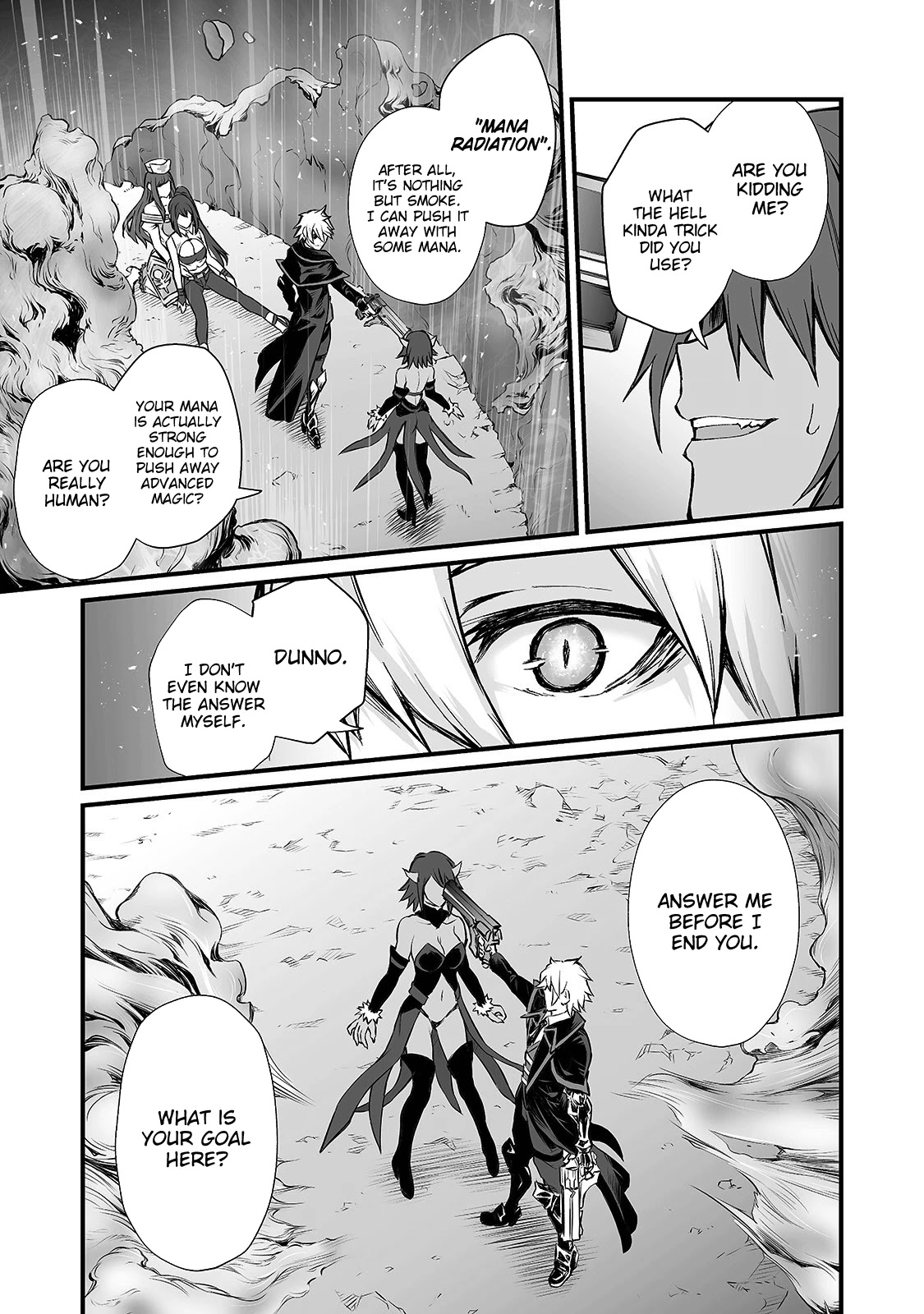 Arifureta: From Commonplace to World’s Strongest Chapter 46 - Page 10