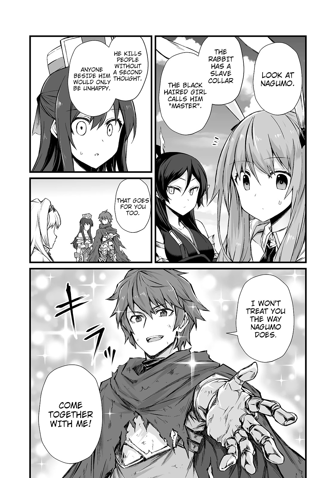 Arifureta: From Commonplace to World’s Strongest Chapter 48 - Page 12
