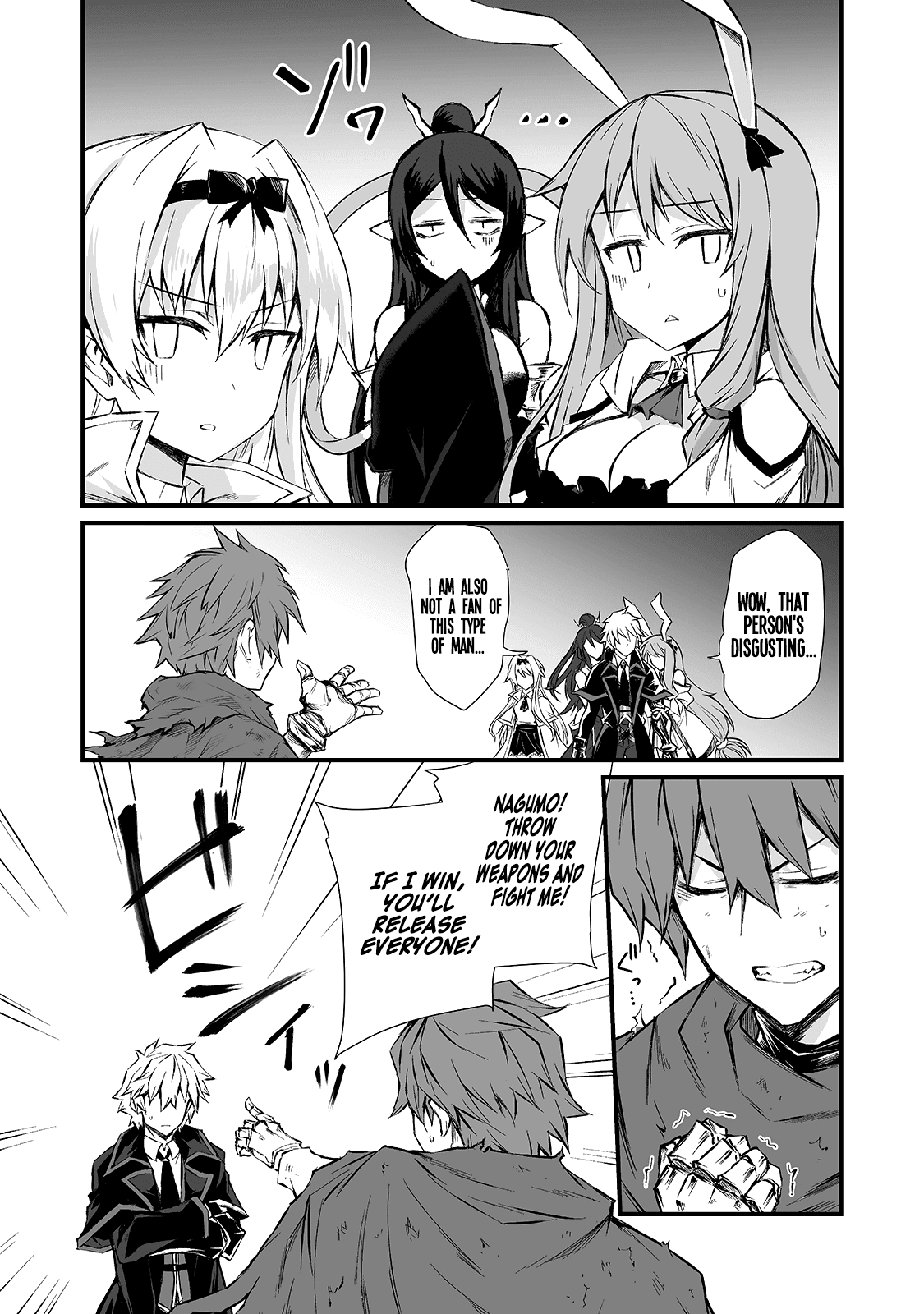 Arifureta: From Commonplace to World’s Strongest Chapter 48 - Page 13