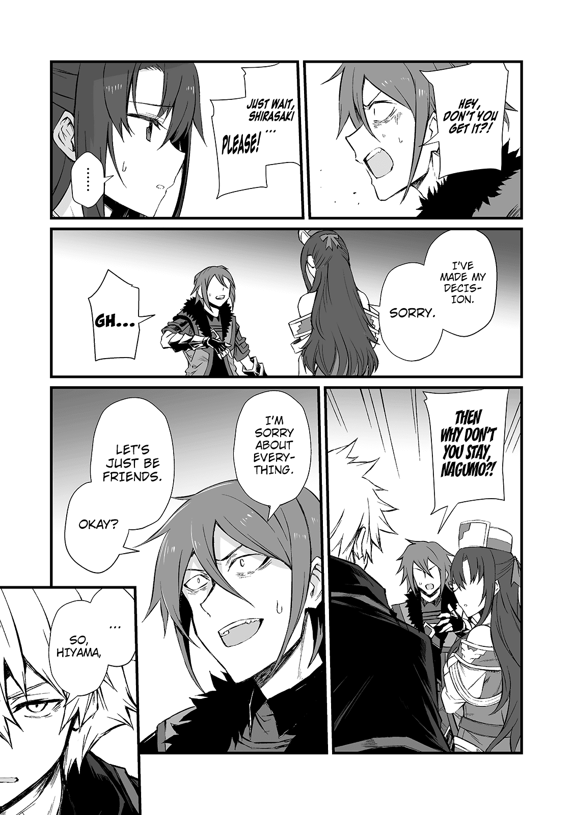 Arifureta: From Commonplace to World’s Strongest Chapter 48 - Page 17