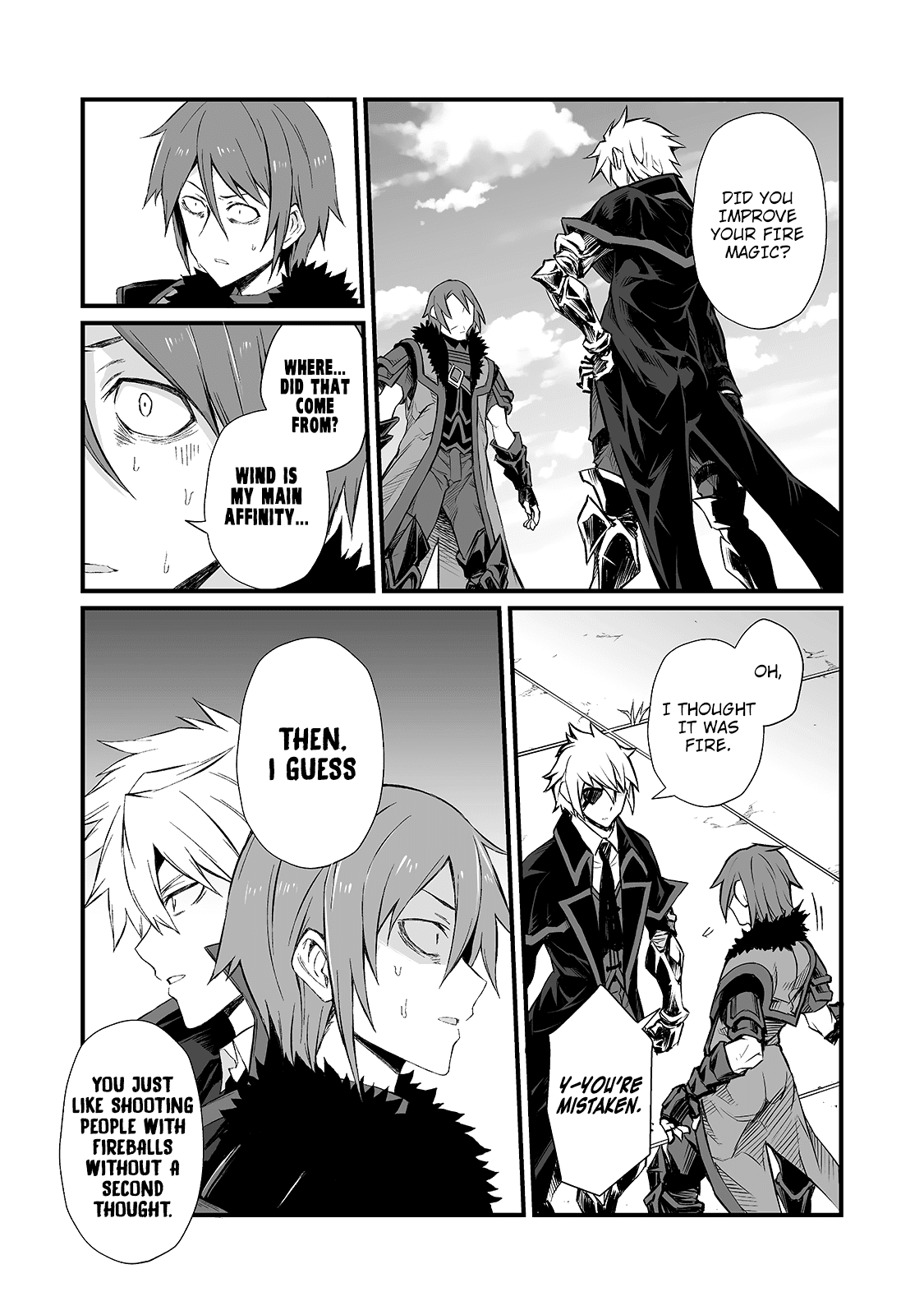 Arifureta: From Commonplace to World’s Strongest Chapter 48 - Page 18