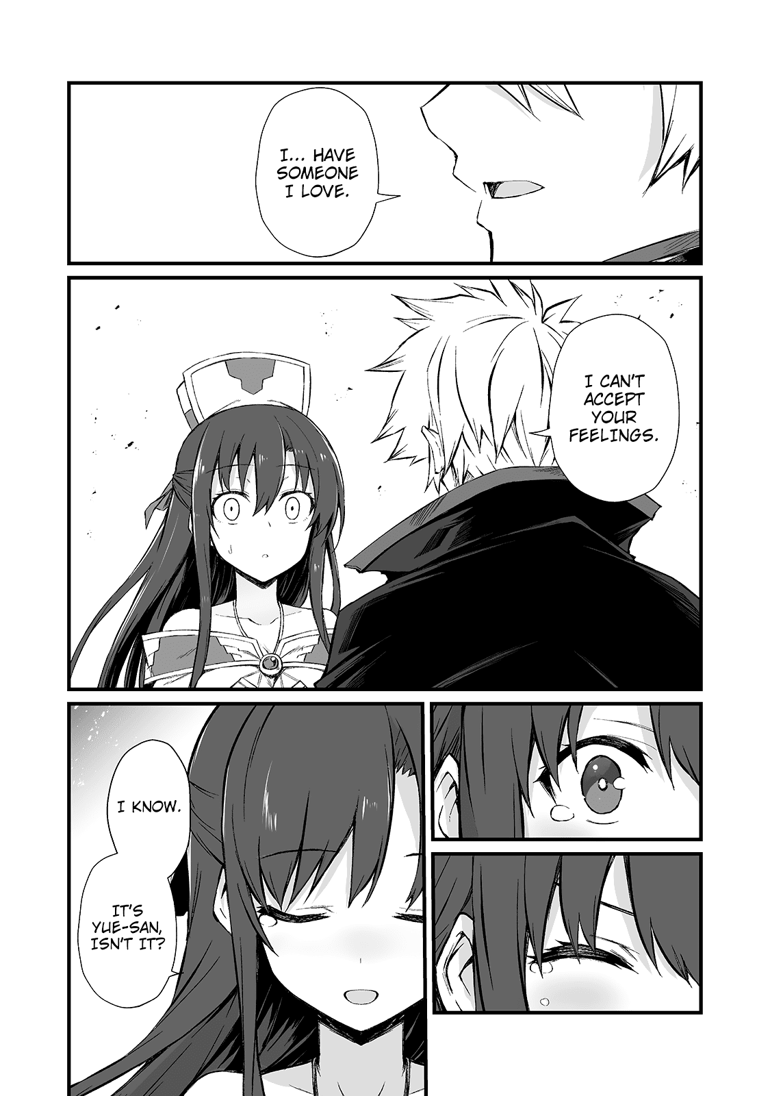 Arifureta: From Commonplace to World’s Strongest Chapter 48 - Page 3