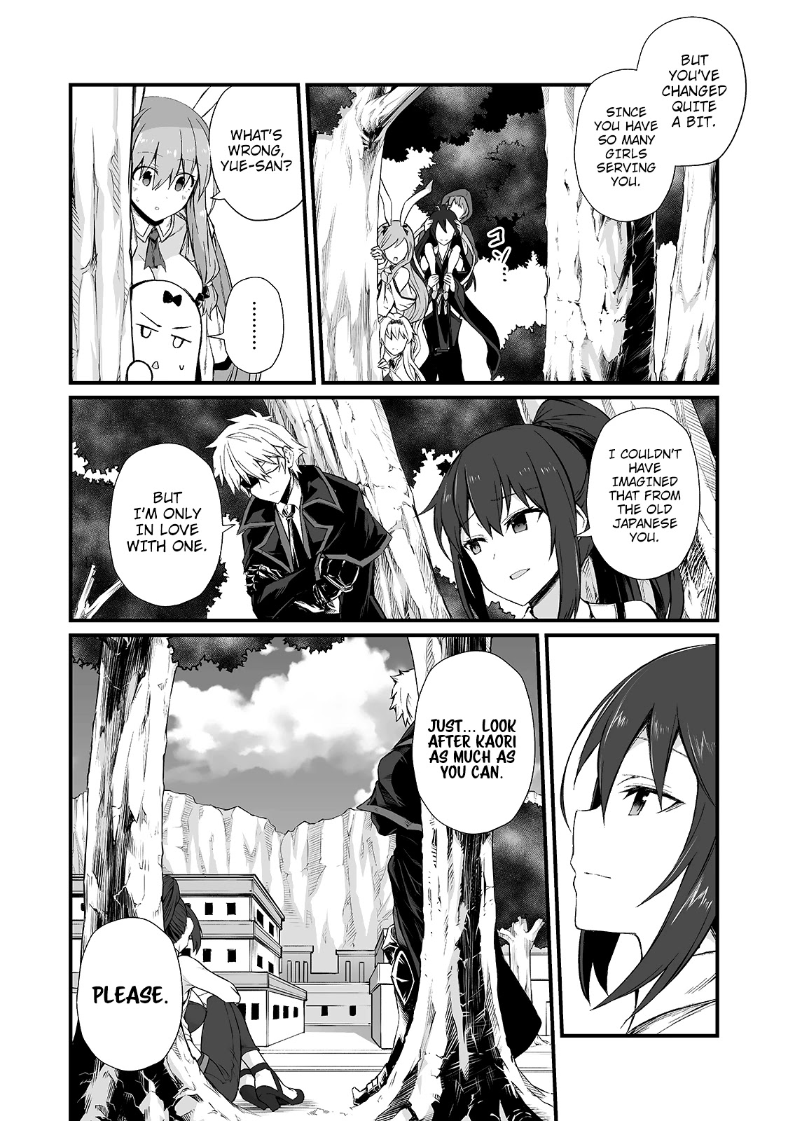 Arifureta: From Commonplace to World’s Strongest Chapter 48 - Page 21