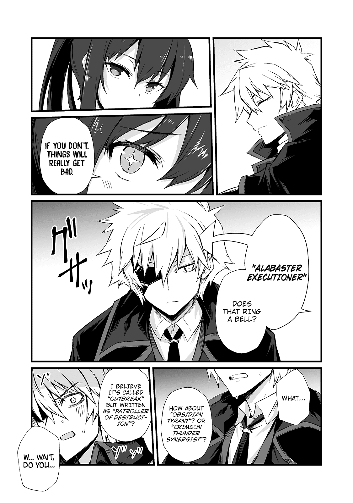 Arifureta: From Commonplace to World’s Strongest Chapter 48 - Page 22