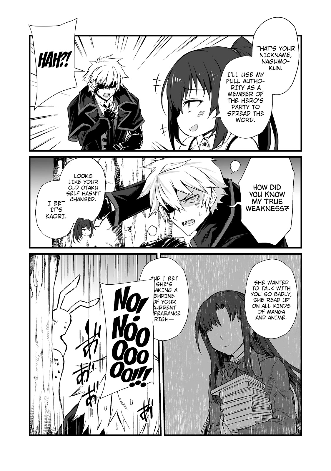 Arifureta: From Commonplace to World’s Strongest Chapter 48 - Page 23
