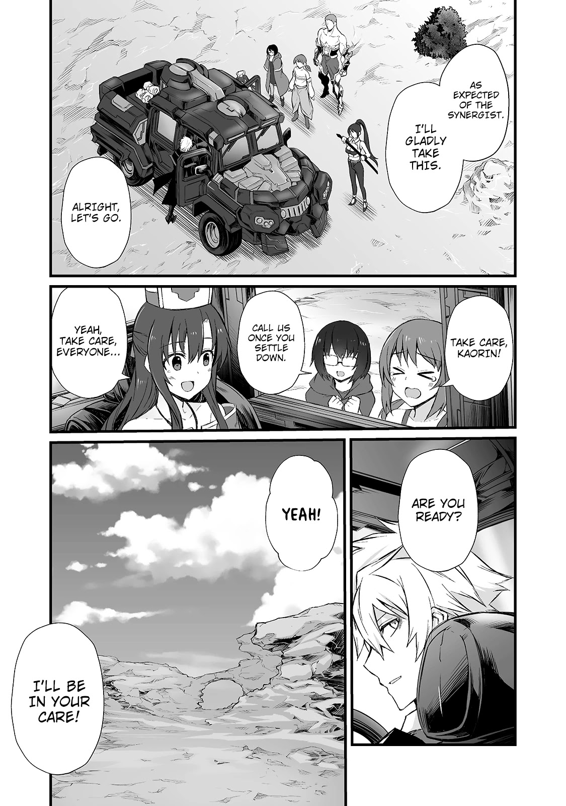 Arifureta: From Commonplace to World’s Strongest Chapter 48 - Page 26