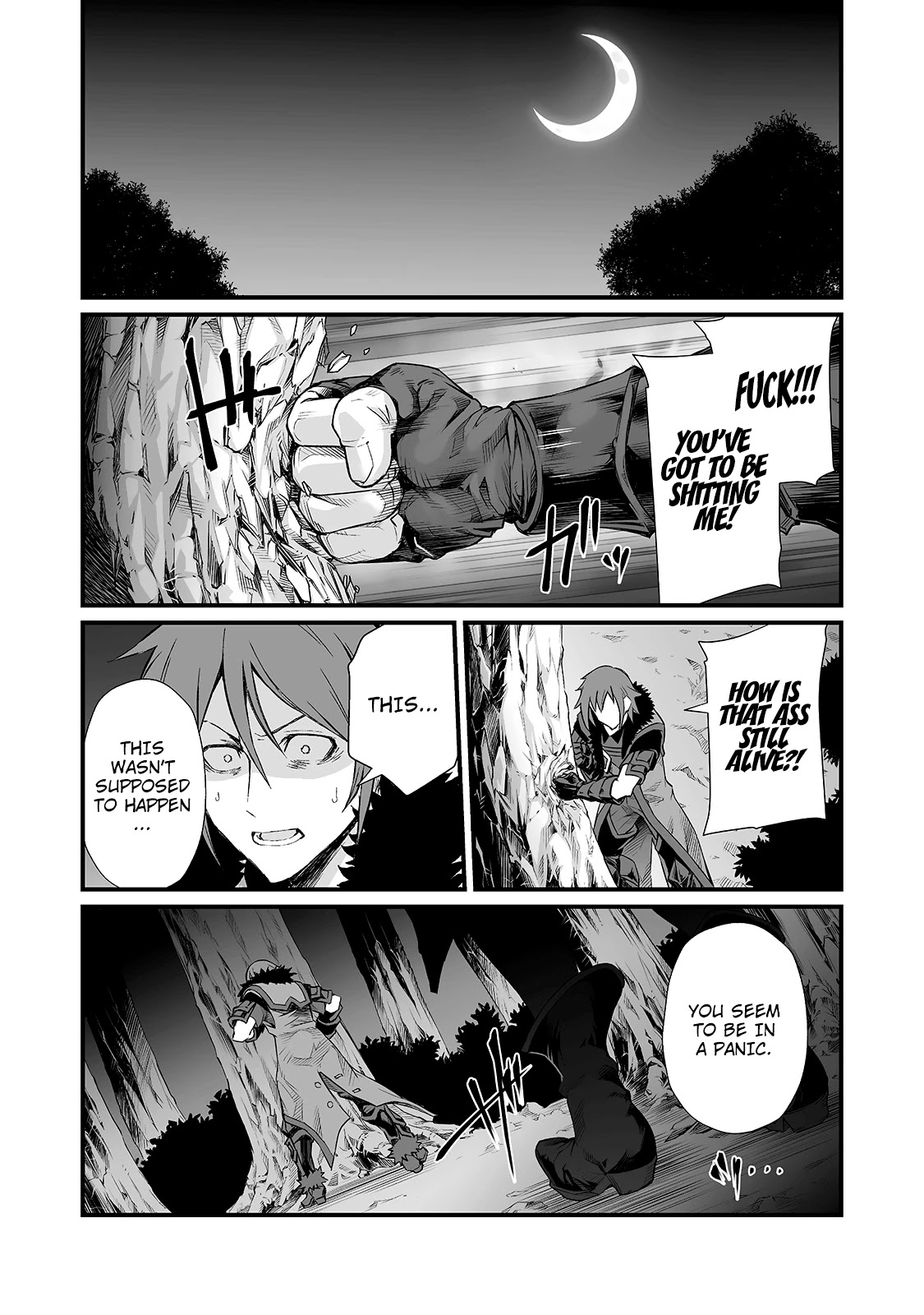 Arifureta: From Commonplace to World’s Strongest Chapter 48 - Page 27