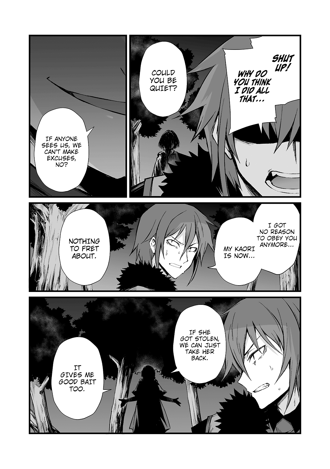 Arifureta: From Commonplace to World’s Strongest Chapter 48 - Page 28