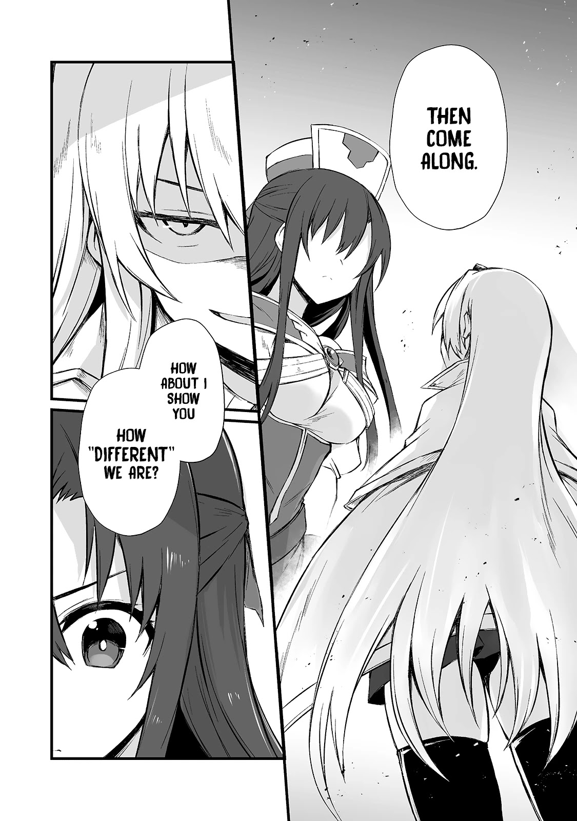 Arifureta: From Commonplace to World’s Strongest Chapter 48 - Page 6