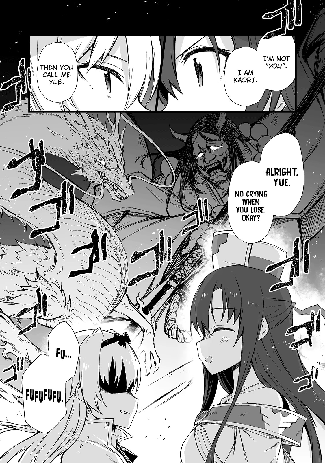 Arifureta: From Commonplace to World’s Strongest Chapter 48 - Page 7