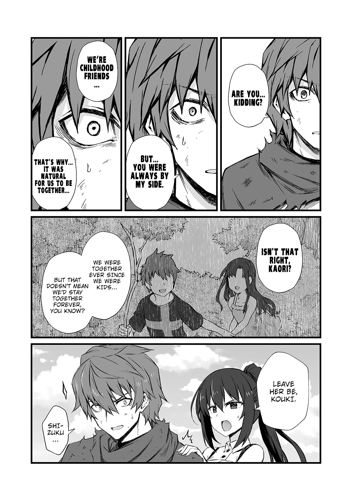 Arifureta: From Commonplace to World’s Strongest Chapter 48 - Page 10