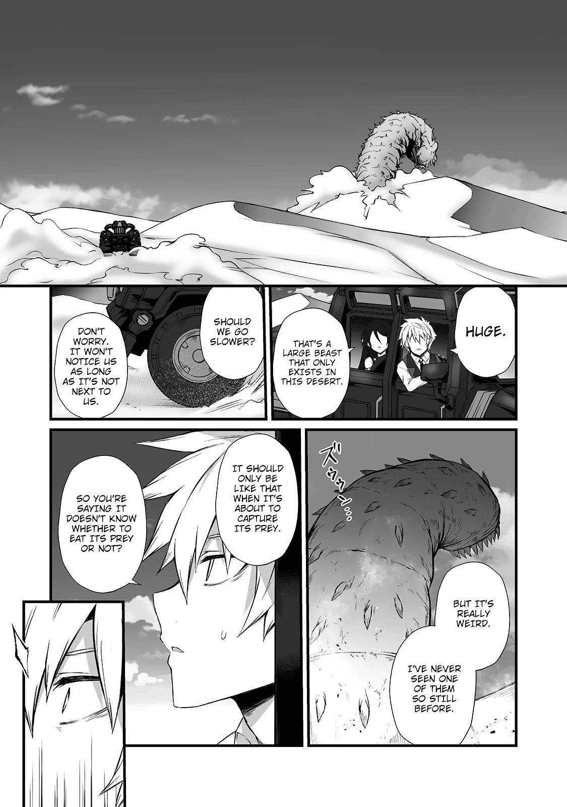 Arifureta: From Commonplace to World’s Strongest Chapter 49 - Page 13