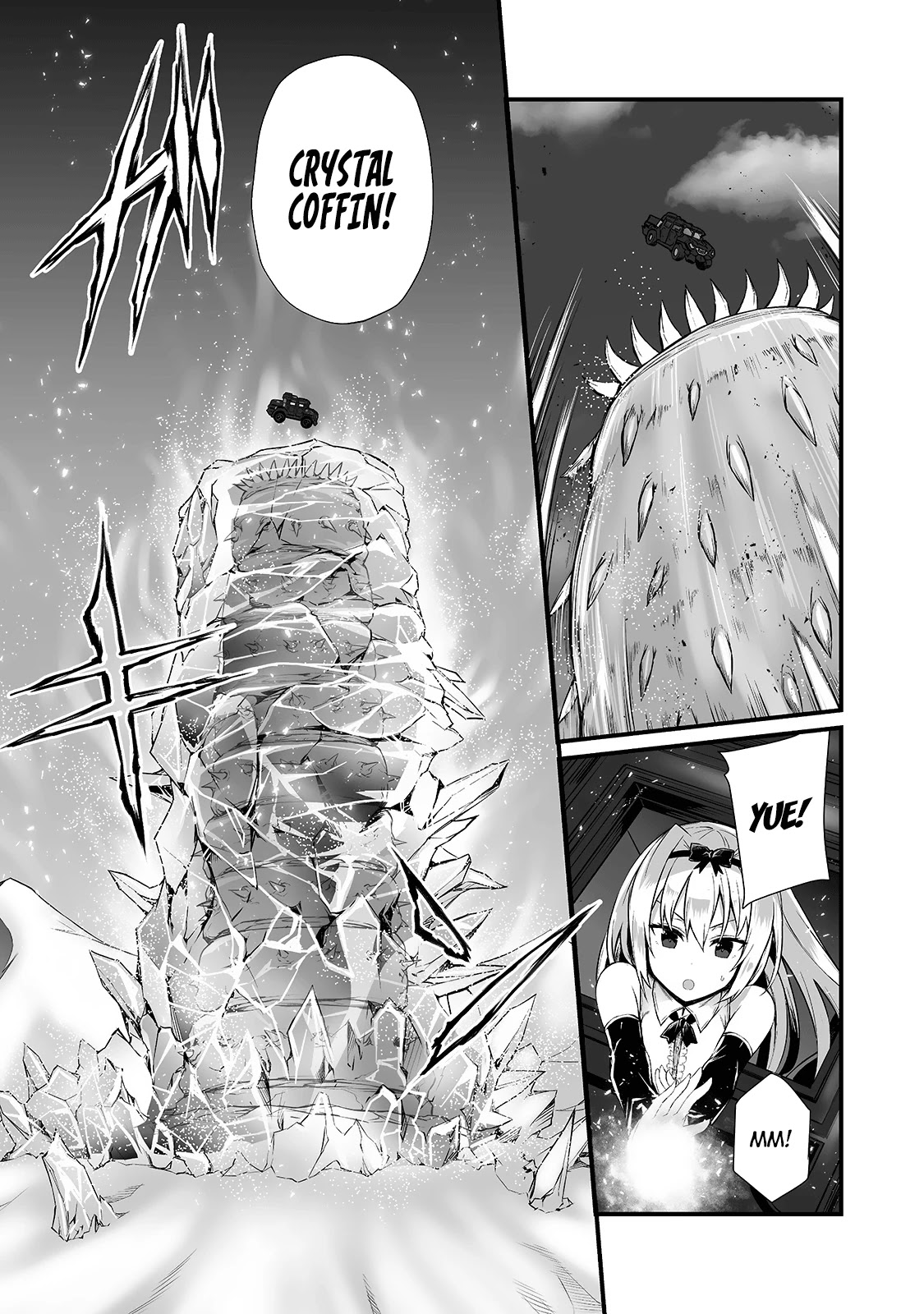 Arifureta: From Commonplace to World’s Strongest Chapter 49 - Page 19