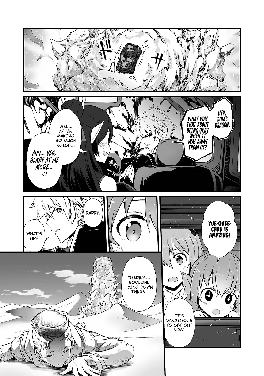 Arifureta: From Commonplace to World’s Strongest Chapter 49 - Page 20
