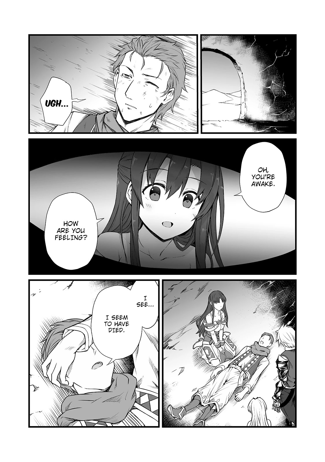 Arifureta: From Commonplace to World’s Strongest Chapter 49 - Page 25